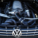 Illustration for article titled Tanner Fousts 900 HP V8 Formula Drift Passat Is The Sickest Passat Ever